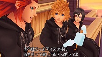 Kingdom Hearts 1.5 HD Remix