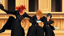 Kingdom Hearts 1.5 HD Remix