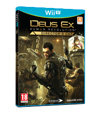 Deus Ex: Human Revolution Director's Cut