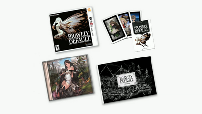 Bravely Default