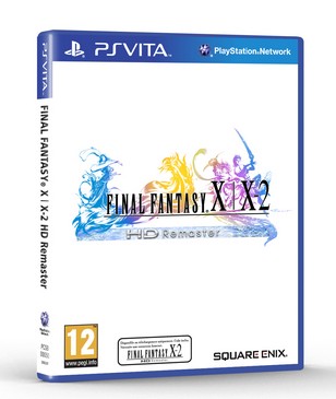 Final Fantasy X/X-2 HD Remaster