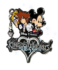 Kingdom Hearts 2.5 HD ReMIX