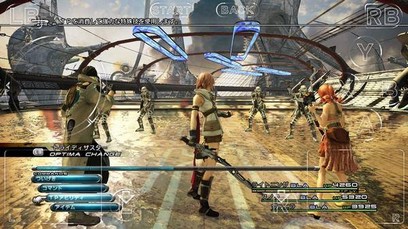 Final Fantasy XIII