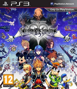 Kingdom Hearts HD 2.5 ReMIX