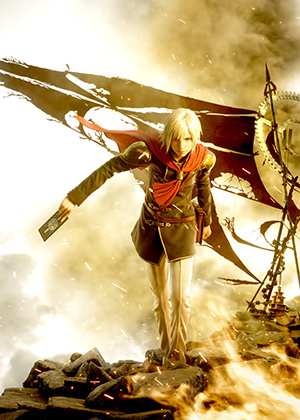 Final Fantasy Type-0 HD