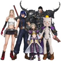 Gunslinger Stratos 2