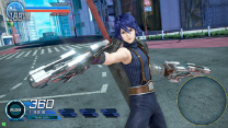 Gunslinger Stratos 2