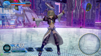 Gunslinger Stratos 2