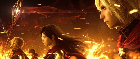 Final Fantasy Type-0 HD