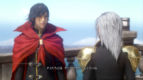 Final Fantasy Type-0 HD