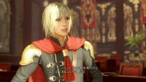 Final Fantasy Type-0 HD