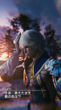Mevius Final Fantasy