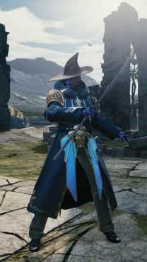 Mevius Final Fantasy