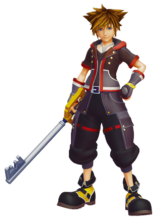 Kingdom Hearts III