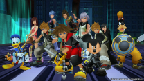 Kingdom Hearts