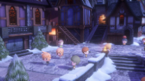 World of Final Fantasy