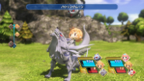 World of Final Fantasy