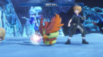 World of Final Fantasy