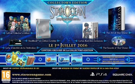 Star Ocean 5