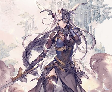 Valkyrie Anatomia