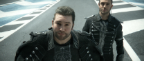 Kingsglaive Final Fantasy XV