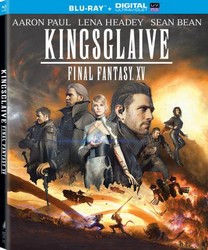 Kingsglaive Final Fantasy XV