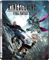 Kingsglaive Final Fantasy XV