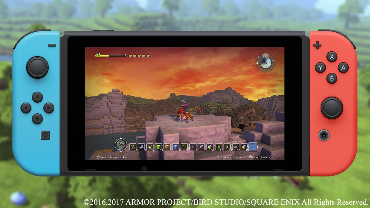 Dragon Quest Builders
