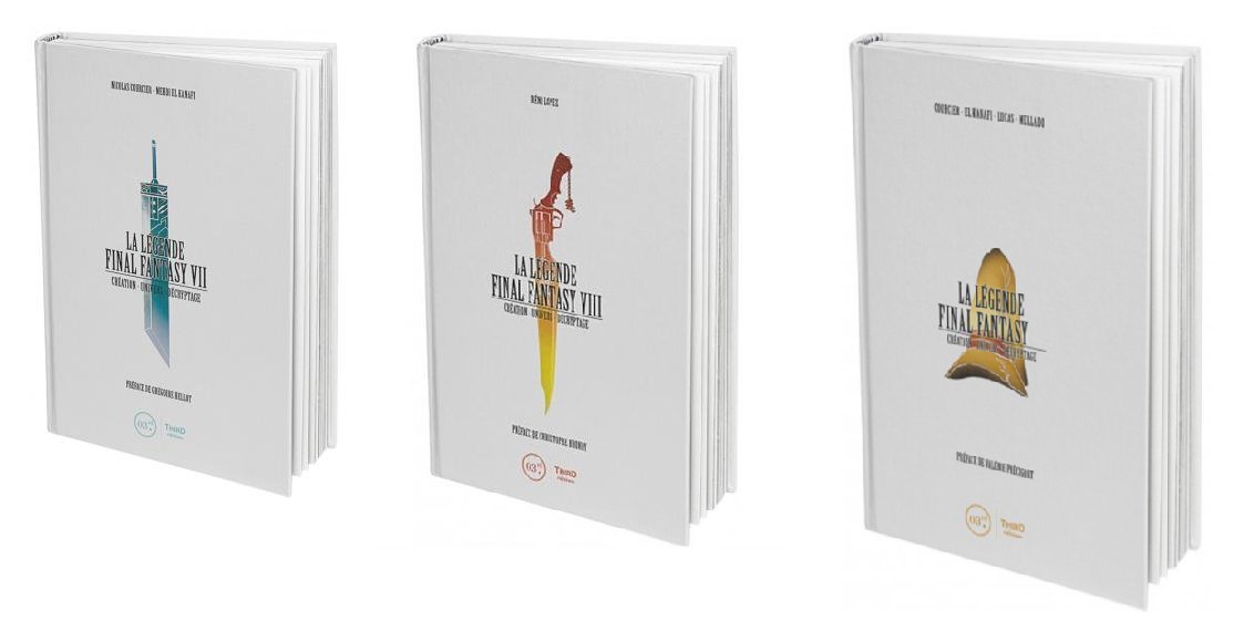 Third Editions