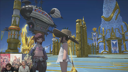 Final Fantasy XIV