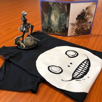 NieR Automata