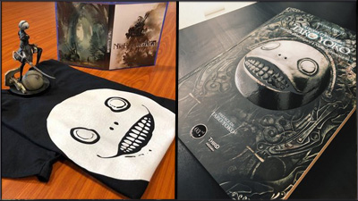 NieR Automata