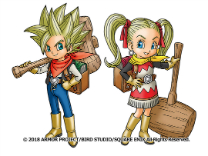 Dragon Quest Builders 2