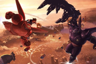 Big Hero 6