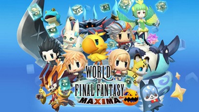 World of Final Fantasy