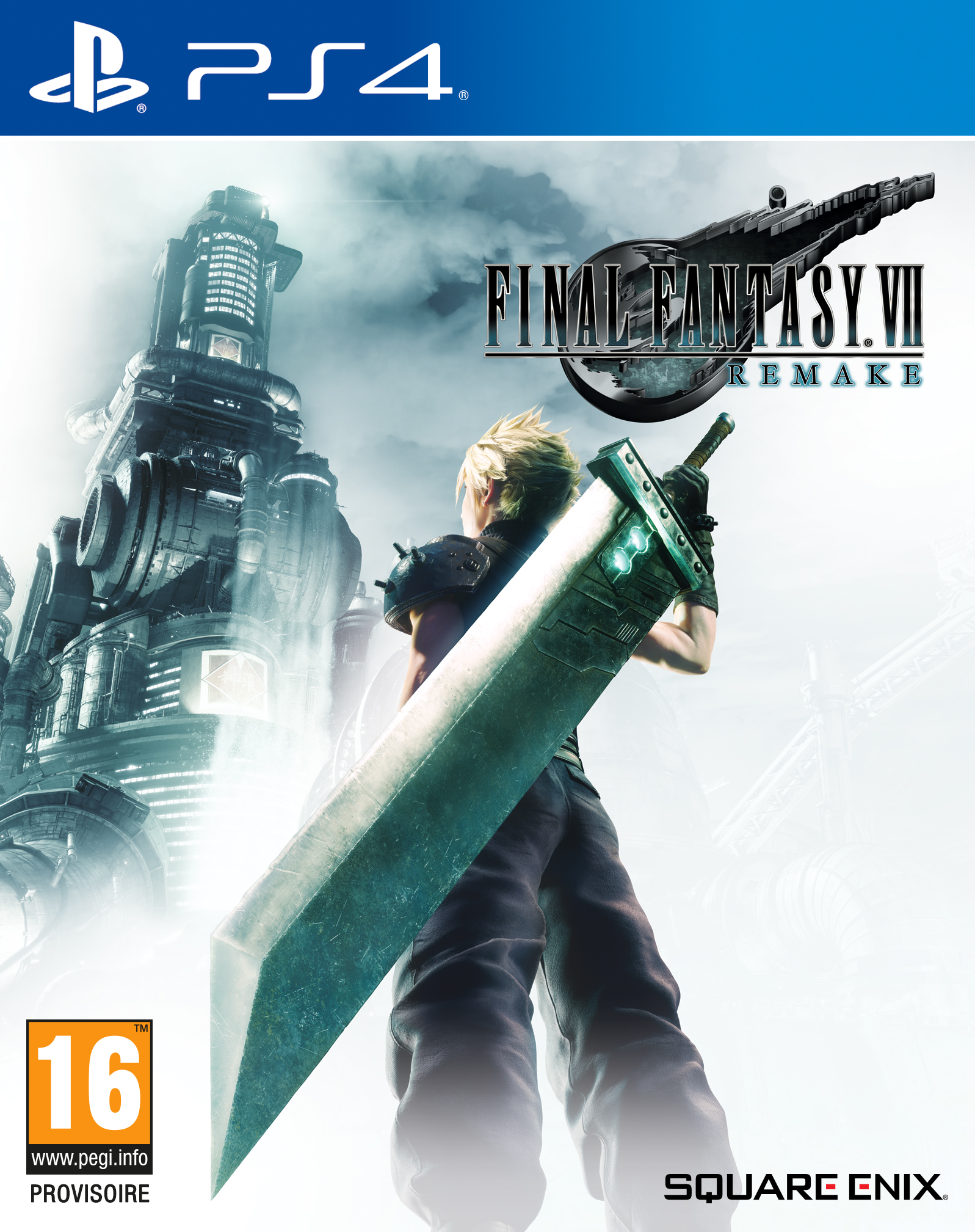 Final Fantasy VII Full Remake