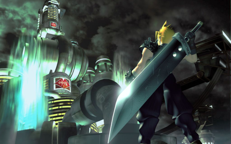 Final Fantasy VII