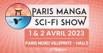 Paris manga