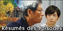 Résumés des épisodes