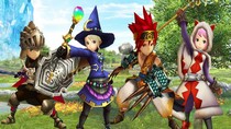 Final Fantasy Explorers