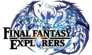 Final Fantasy Explorers