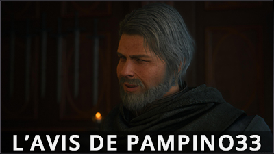 L'avis de Pampino33