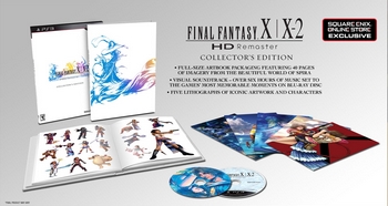 Final Fantasy X-2.5