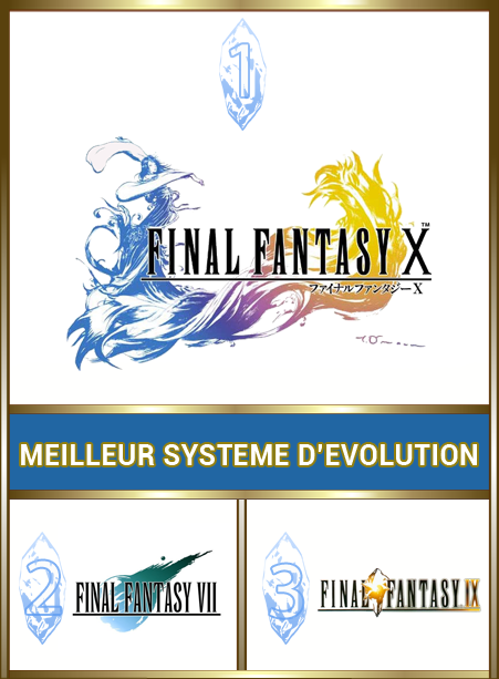 Meilleur système d'évolution
