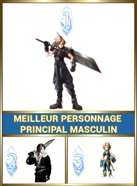 Meilleur personnage principal masculin