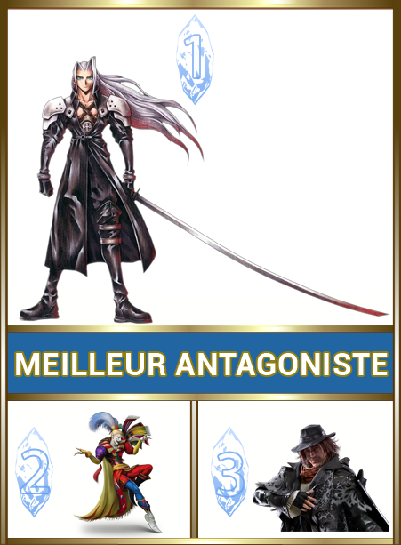 Meilleur antagoniste