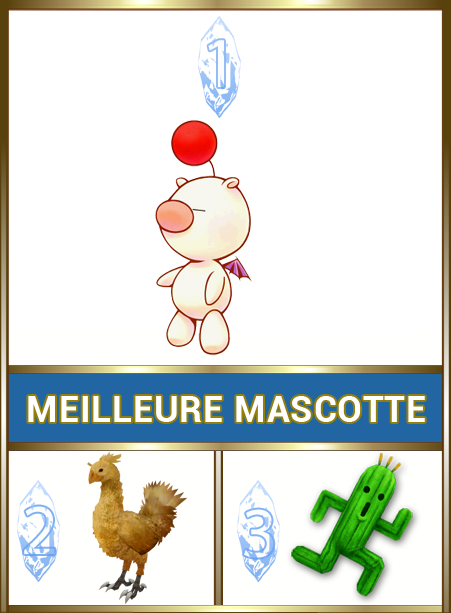 Meilleure mascotte