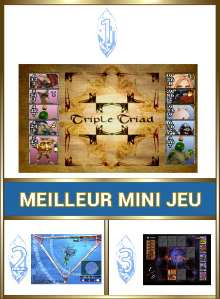 Meilleur minijeu