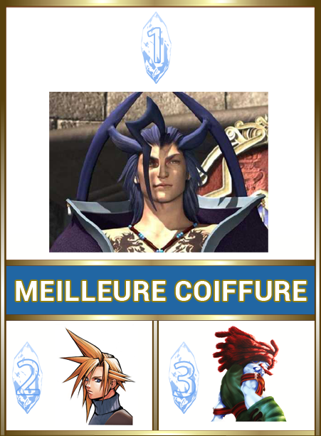 Meilleure coiffure