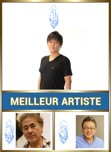 Meilleur artiste